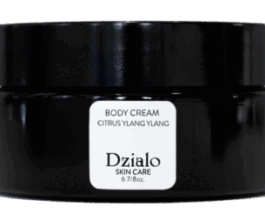 Dzialo Body Cream